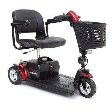 Portable Scooter - Capacity 300 lbs